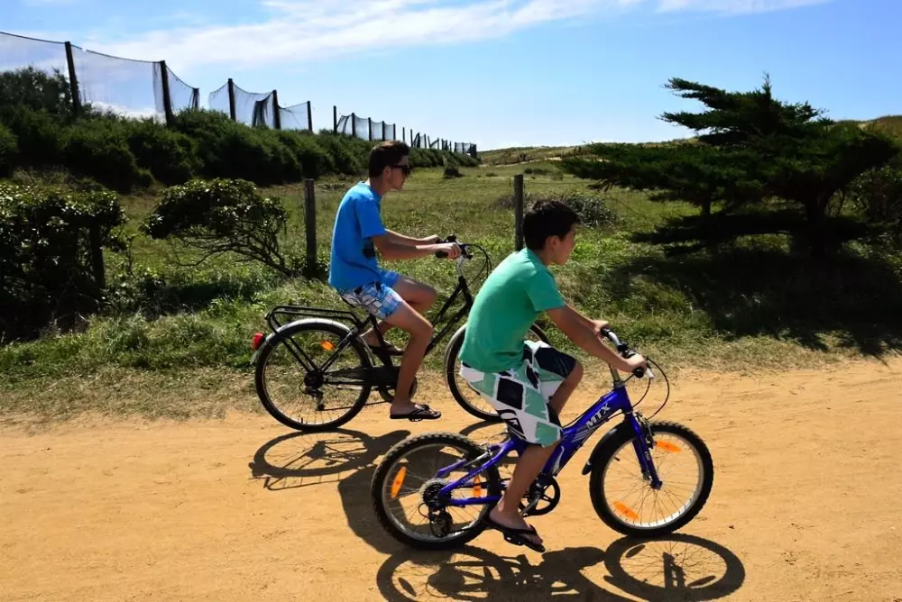 Ushuaia Villages - Camping la Conge 3 Csillagok★★★