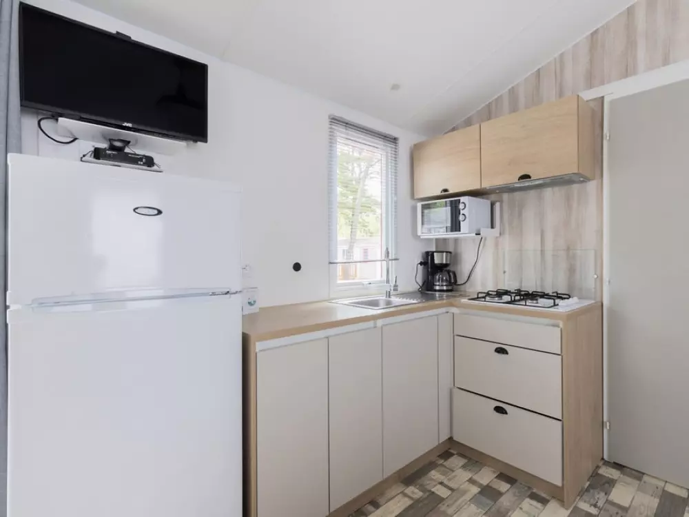 Ushuaia Villages - Camping la Conge 3 Csillagok★★★