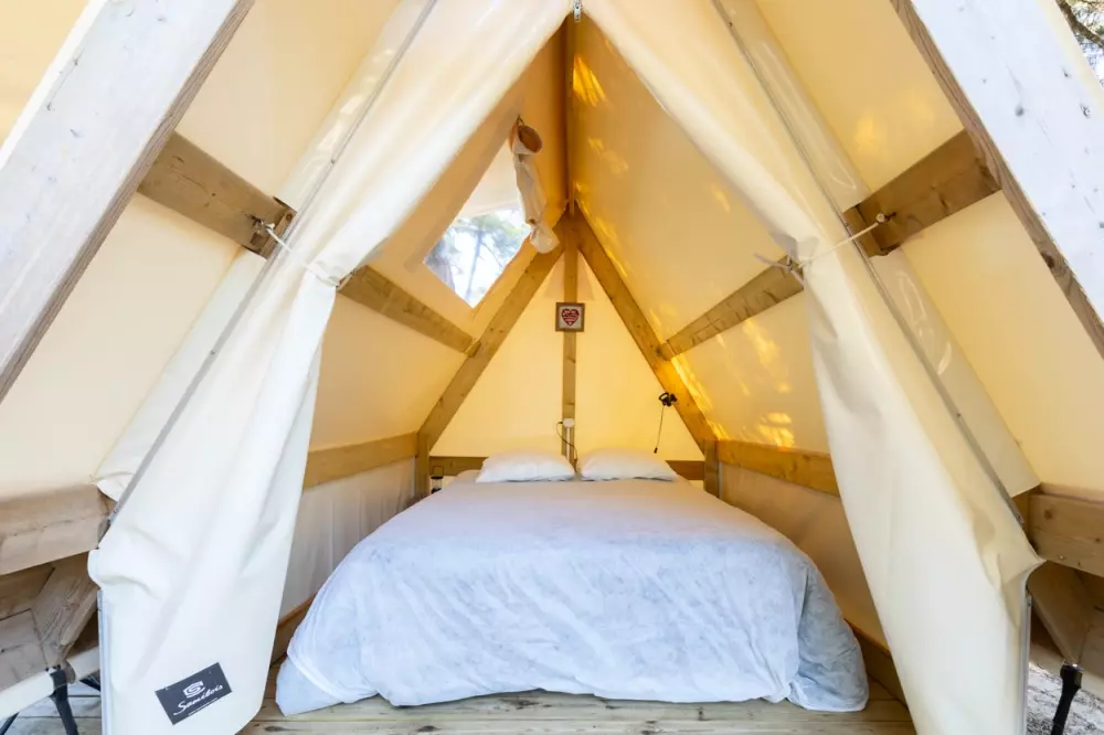 Ushuaia Villages - Camping la Conge 3 Csillagok★★★