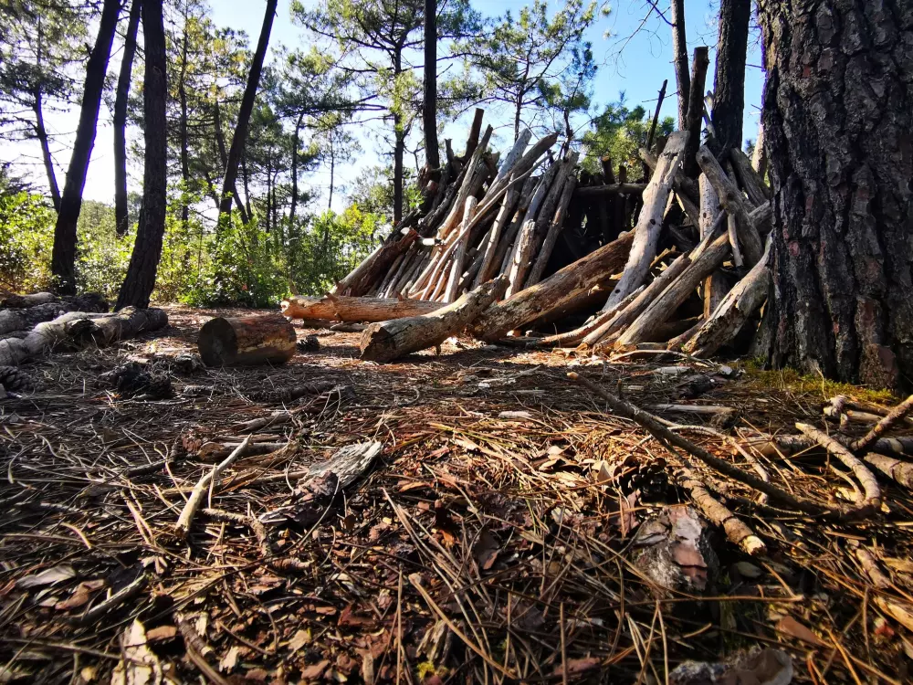 Ushuaia Villages - Camping la Conge 3 Csillagok★★★