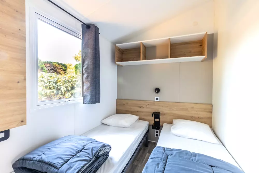 Ushuaia Villages - Camping la Conge 3 Csillagok★★★