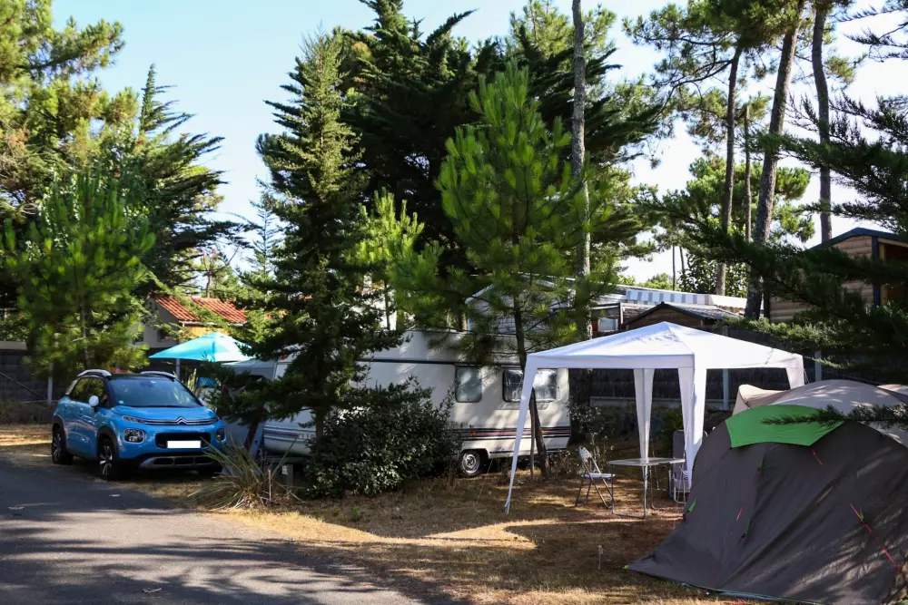 Ushuaia Villages - Camping la Conge 3 Csillagok★★★