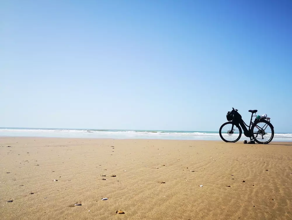 Ushuaia Villages - Camping la Conge 3 Csillagok★★★