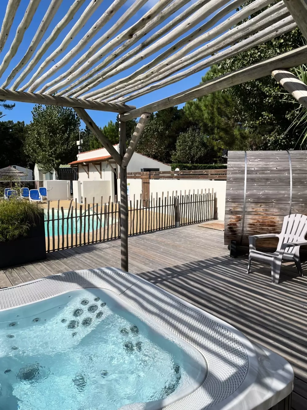 Ushuaia Villages - Camping la Conge 3 Csillagok★★★