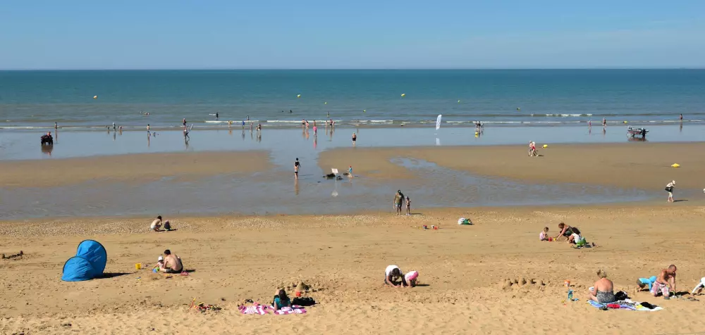 Ushuaia Villages - Camping la Conge 3 Csillagok★★★