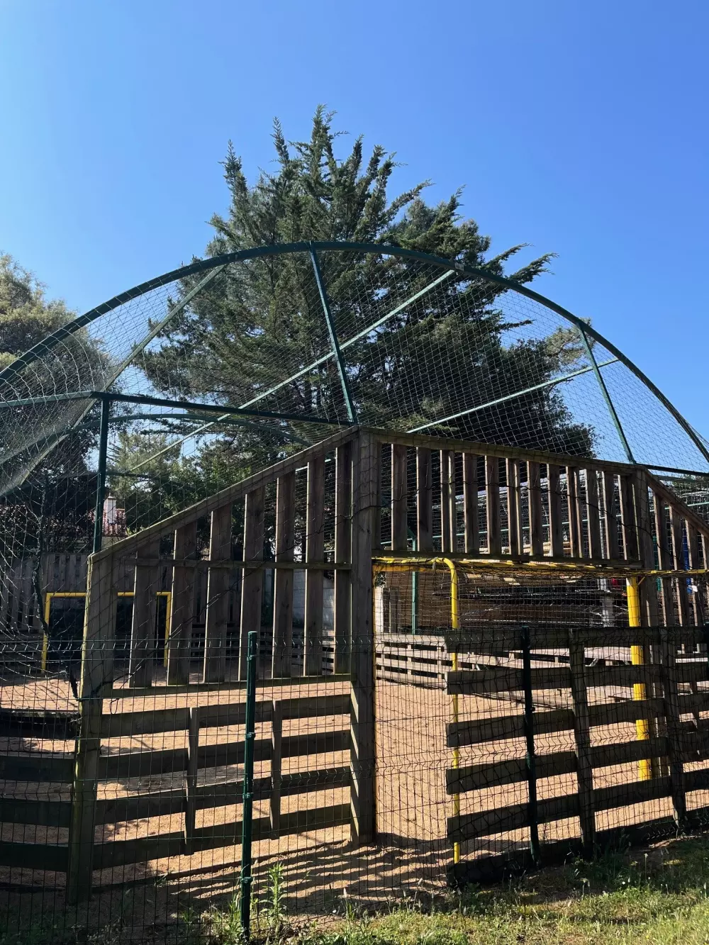 Ushuaia Villages - Camping la Conge 3 Csillagok★★★