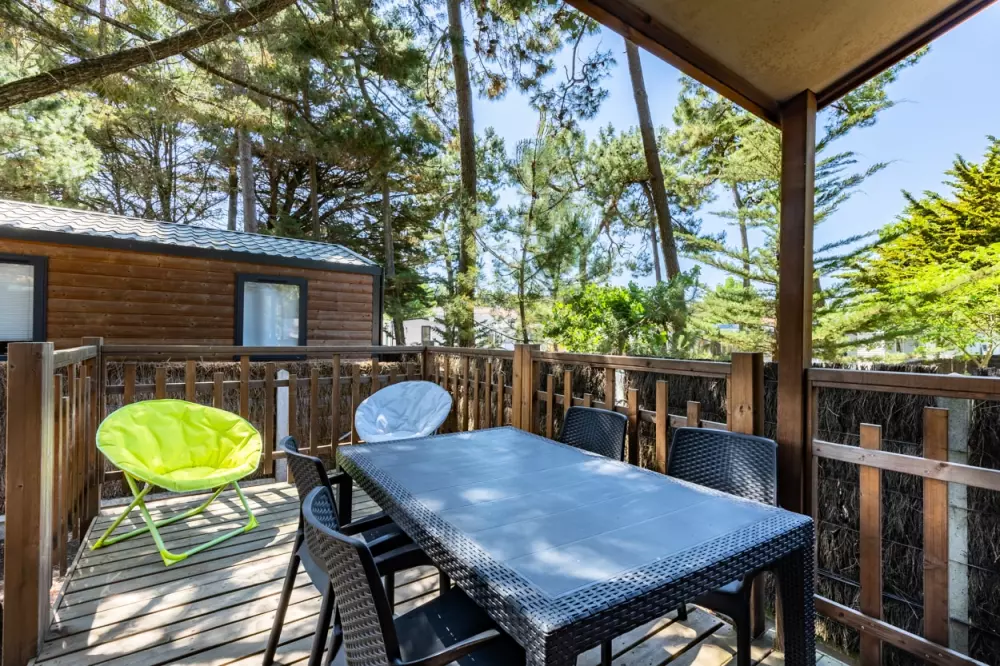 Ushuaia Villages - Camping la Conge 3 Csillagok★★★