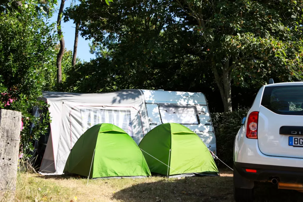 Ushuaia Villages - Camping la Conge 3 Csillagok★★★