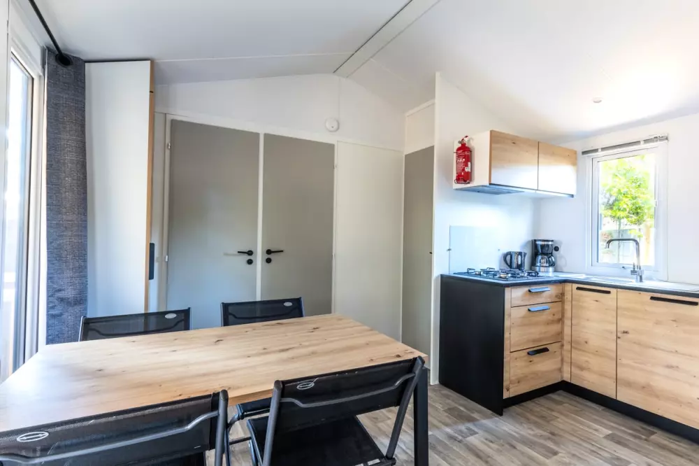 Ushuaia Villages - Camping la Conge 3 Csillagok★★★