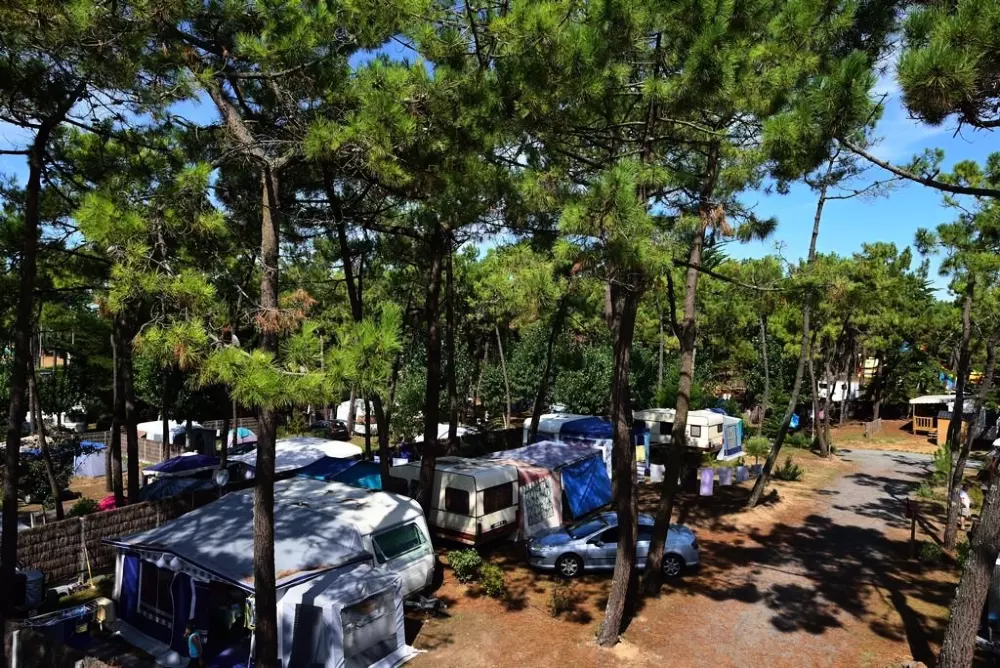 Ushuaia Villages - Camping la Conge 3 Csillagok★★★