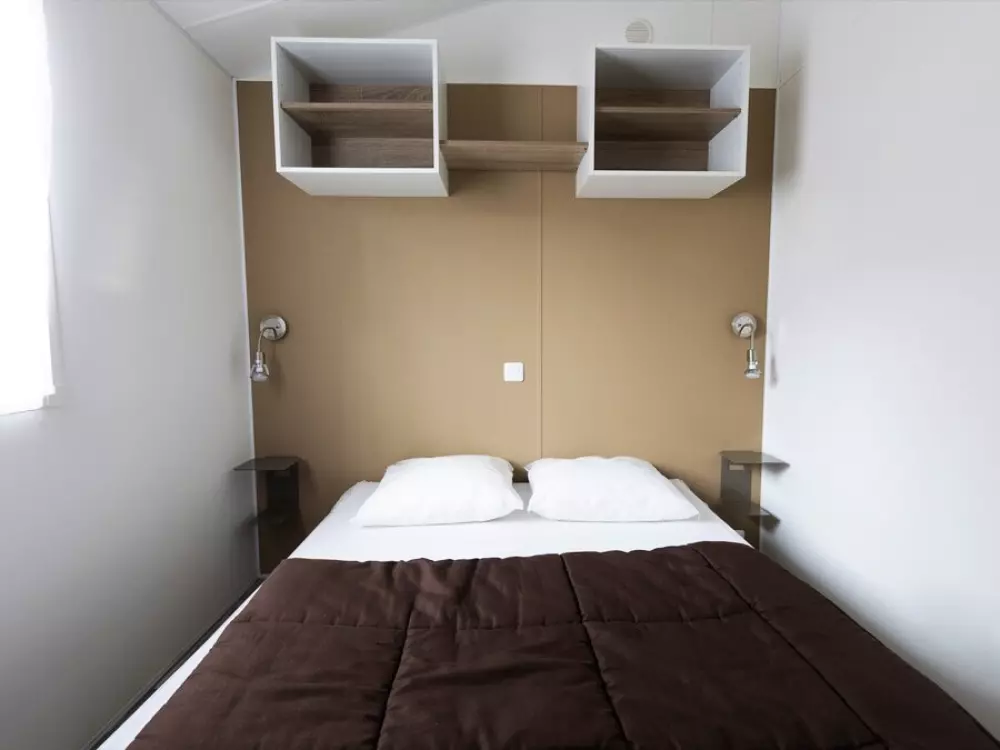 Ushuaia Villages - Camping la Conge 3 Csillagok★★★