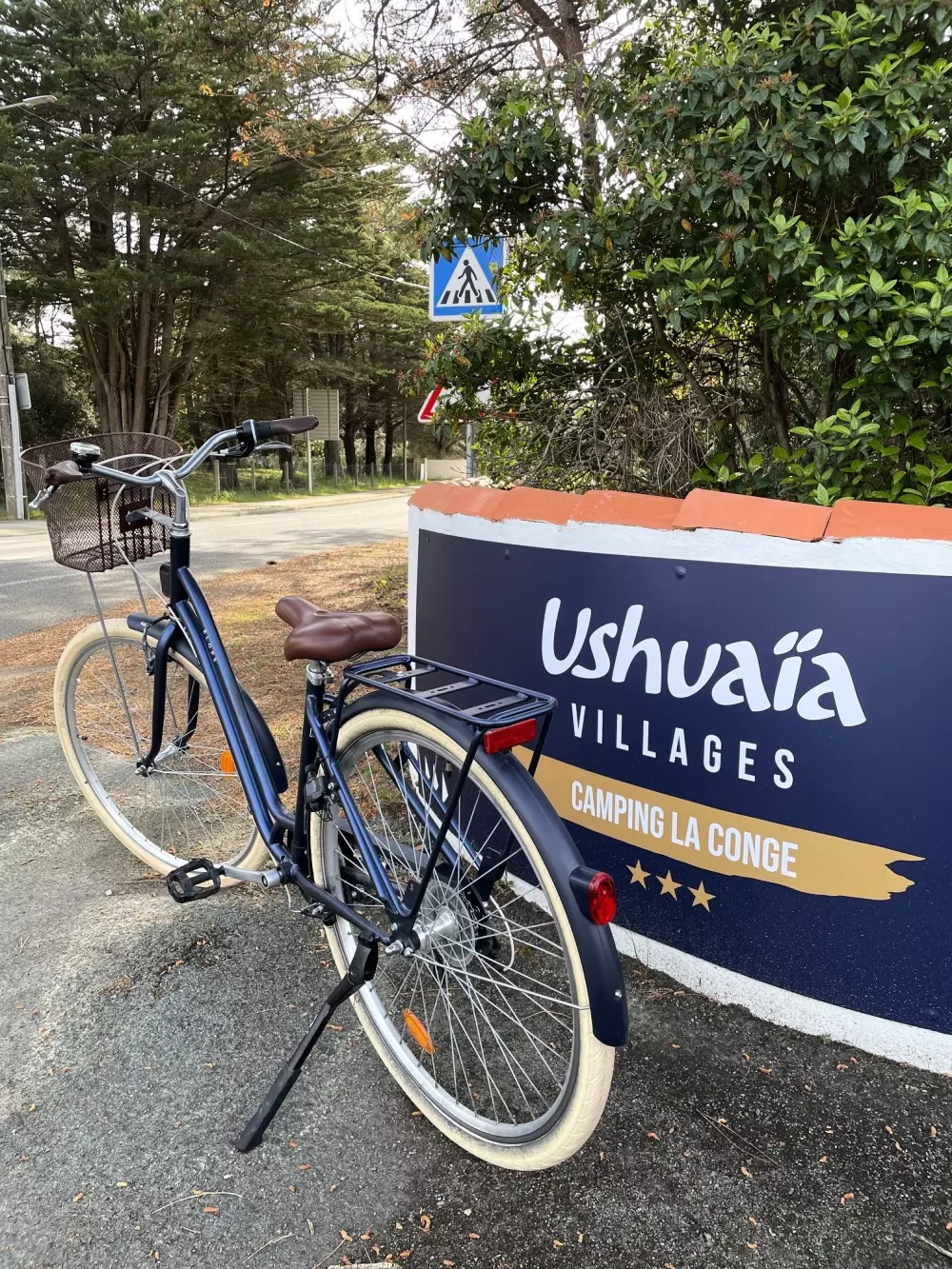 Ushuaia Villages - Camping la Conge 3 Csillagok★★★