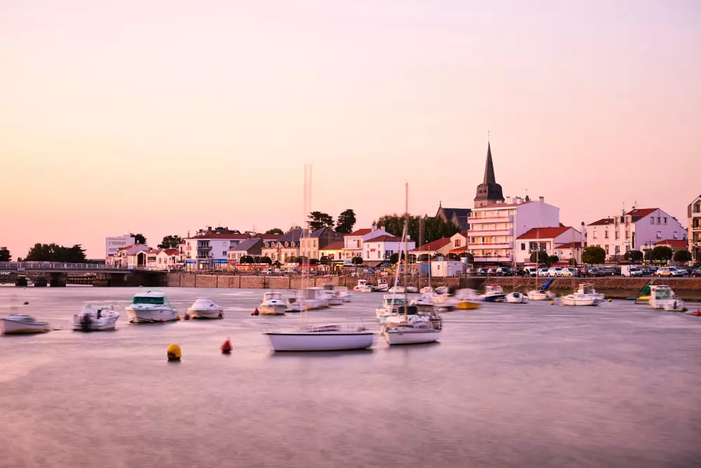 Ushuaia Villages - Camping la Conge 3 Csillagok★★★