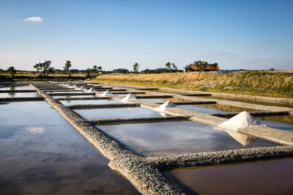 Ushuaia Villages - Camping la Conge 3 Csillagok★★★