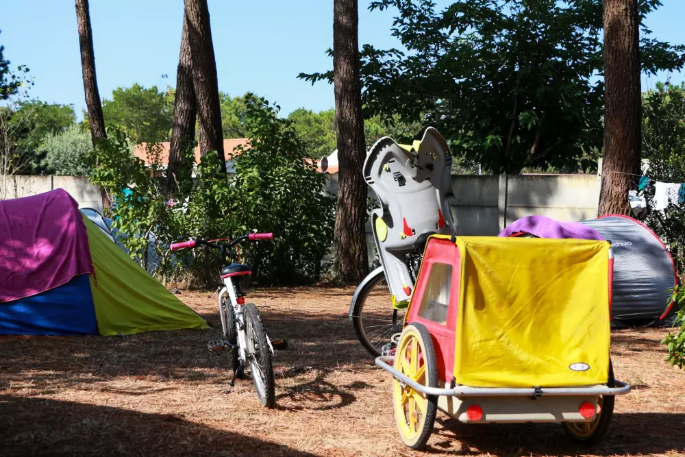 Ushuaia Villages - Camping la Conge 3 Csillagok★★★