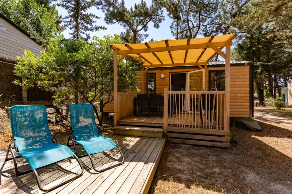 Ushuaia Villages - Camping la Conge 3 Csillagok★★★