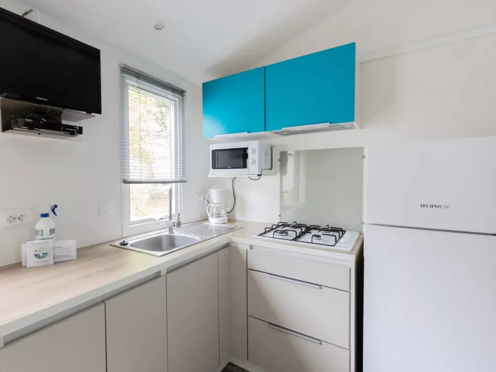 Ushuaia Villages - Camping la Conge 3 Csillagok★★★