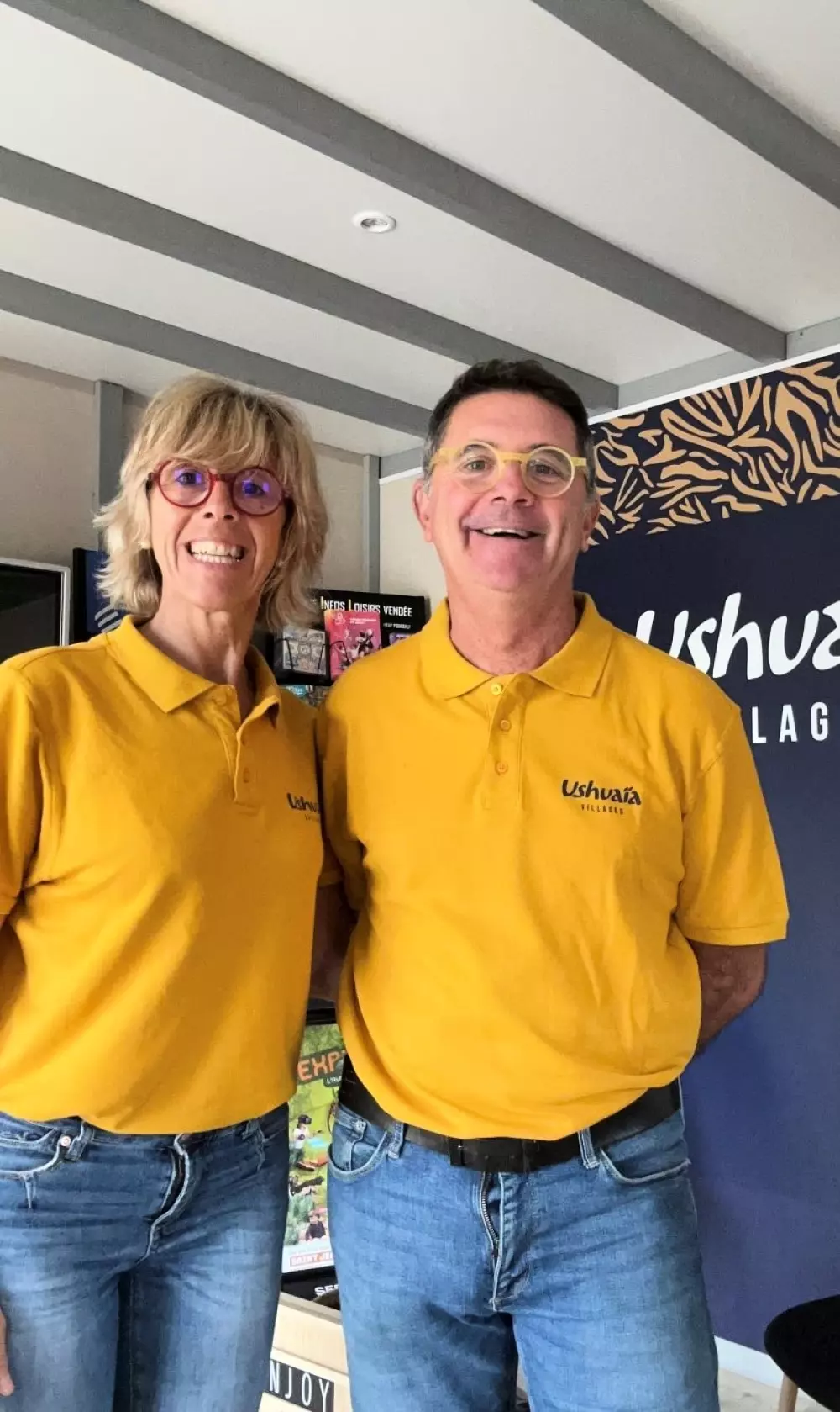 Ushuaia Villages - Camping la Conge 3 Csillagok★★★