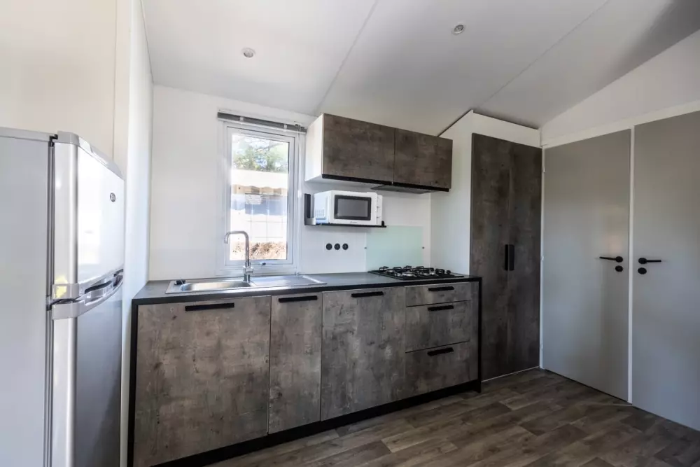 Ushuaia Villages - Camping la Conge 3 Csillagok★★★