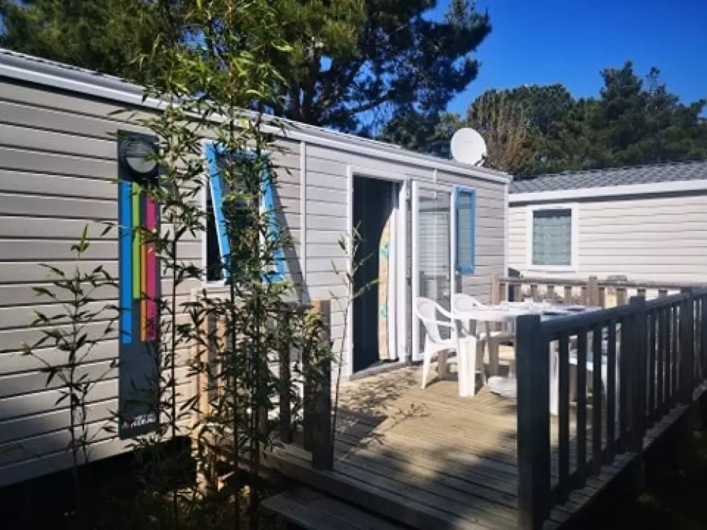 Ushuaia Villages - Camping la Conge 3 Csillagok★★★