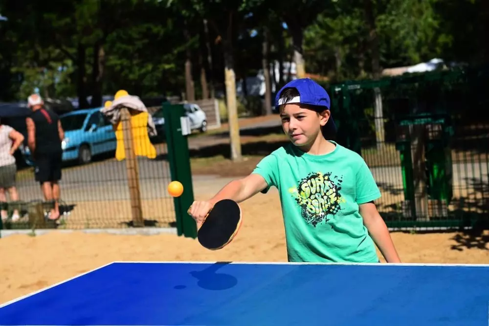 Ushuaia Villages - Camping la Conge 3 Csillagok★★★