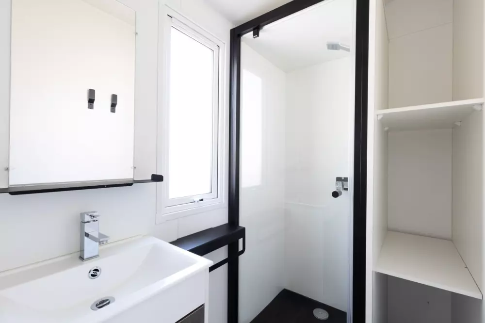 Ushuaia Villages - Camping la Conge 3 Csillagok★★★