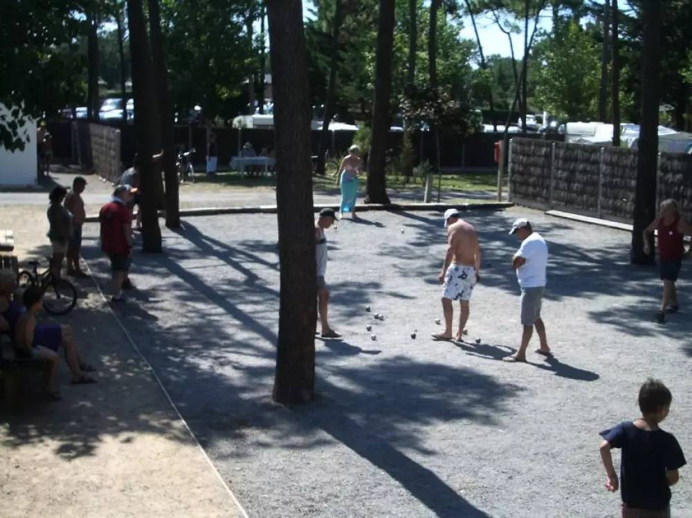 Ushuaia Villages - Camping la Conge 3 Csillagok★★★