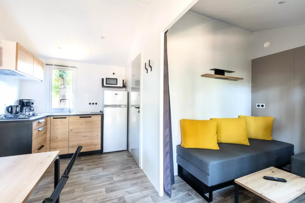 Ushuaia Villages - Camping la Conge 3 Csillagok★★★