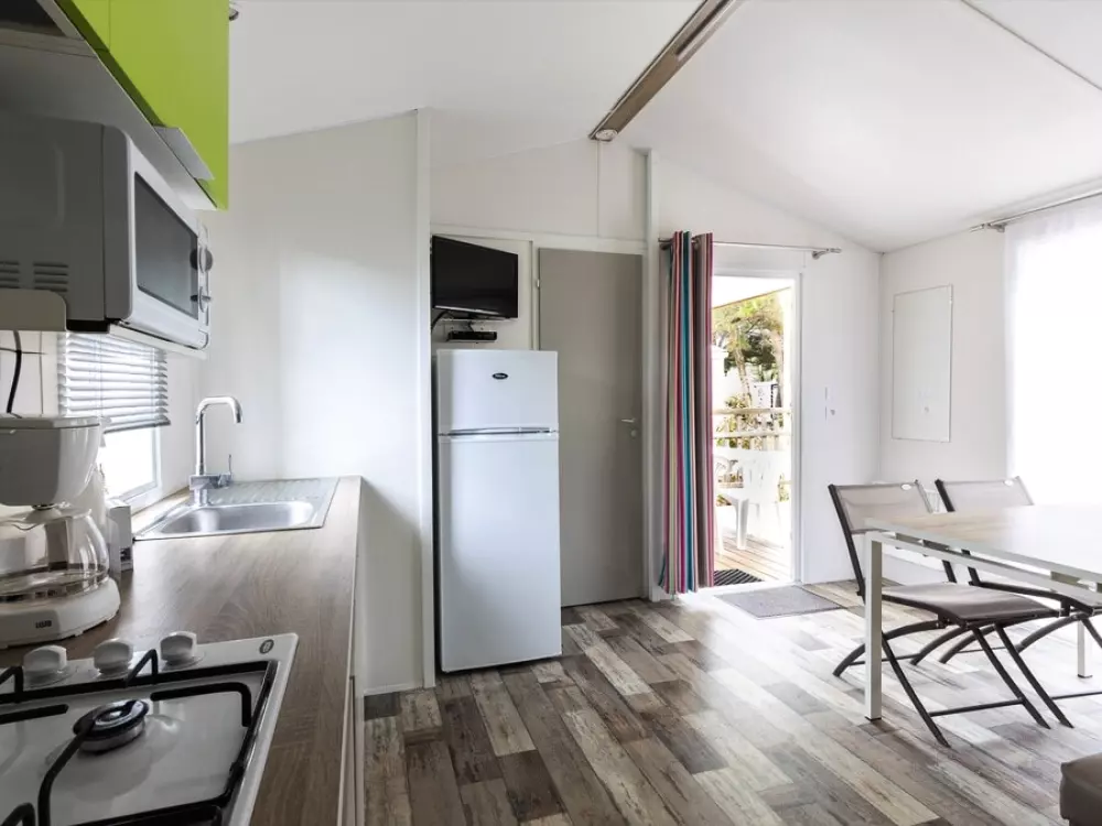 Ushuaia Villages - Camping la Conge 3 Csillagok★★★