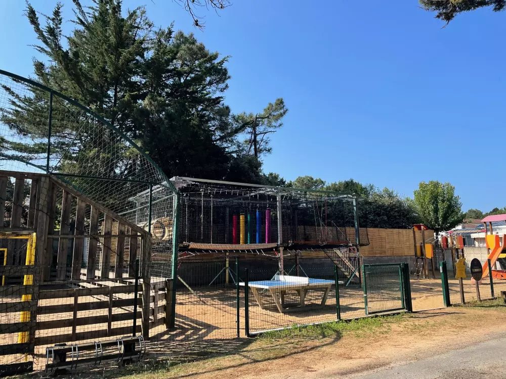 Ushuaia Villages - Camping la Conge 3 Csillagok★★★