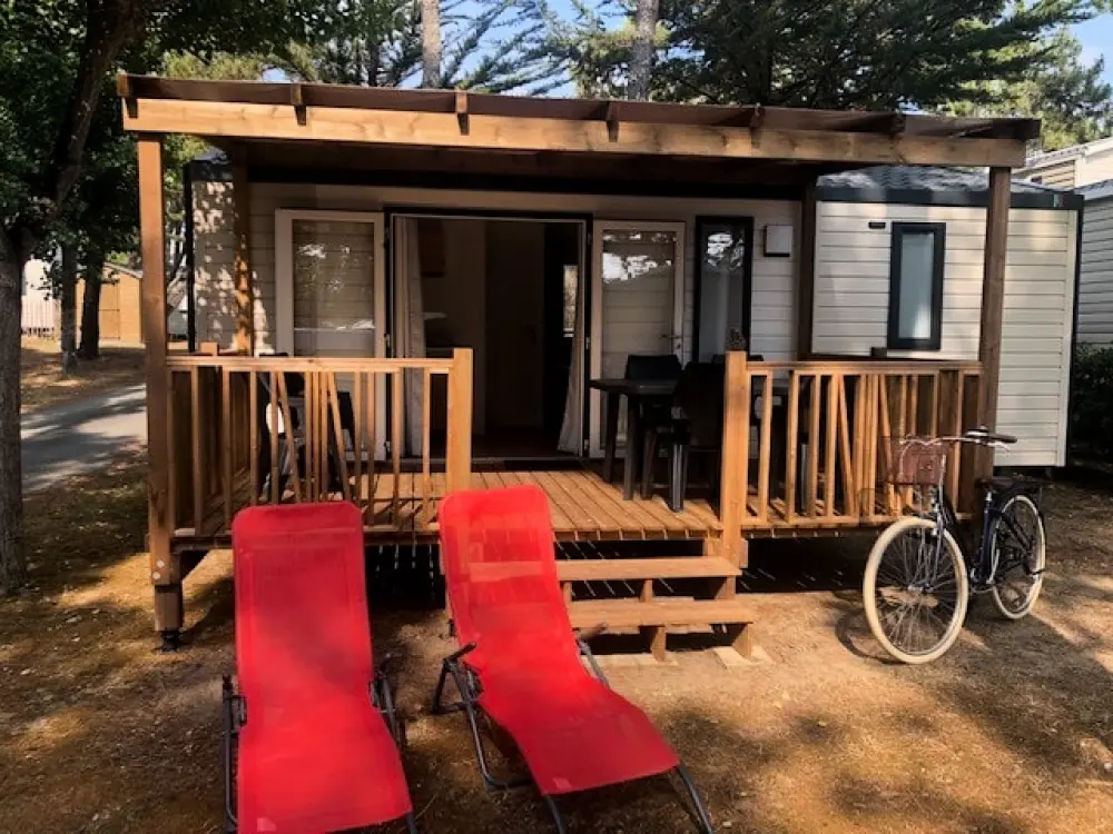 Ushuaïa Villages - Camping la Conge 3 Gwiazdy★★★