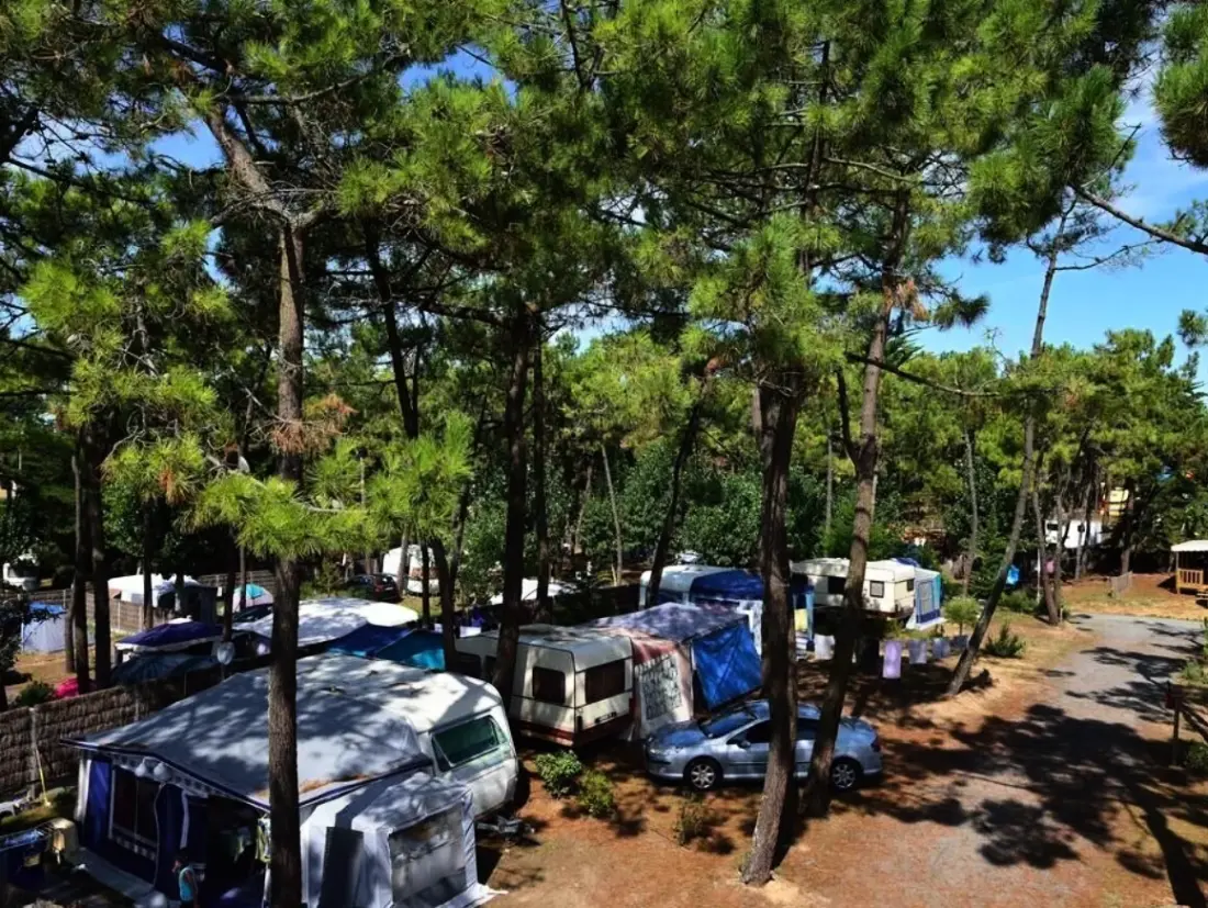 Camping Ushuaïa Villages La Conge 3 Sterren★★★