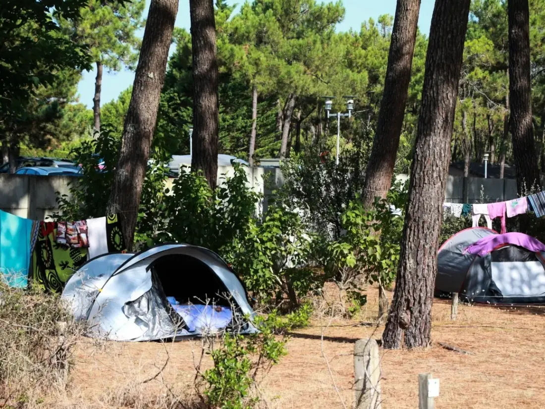 Camping Ushuaïa Villages La Conge 3 Sterren★★★