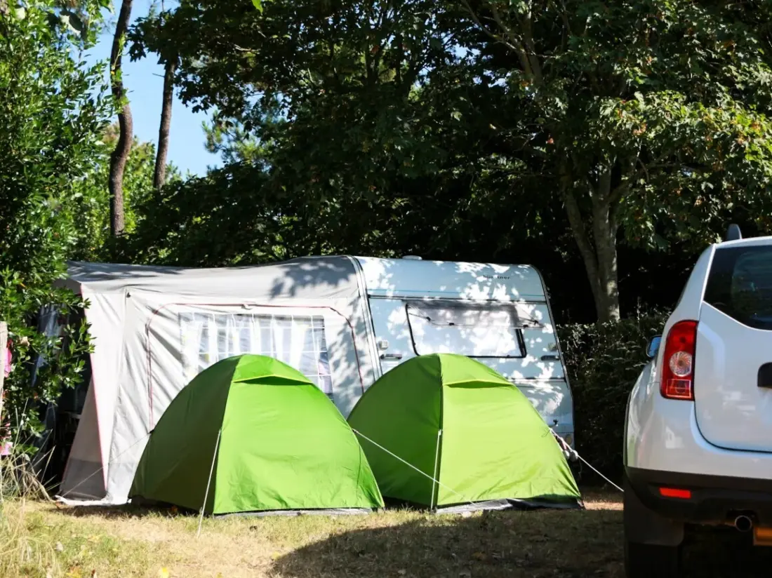 Camping Ushuaïa Villages La Conge 3 Sterren★★★