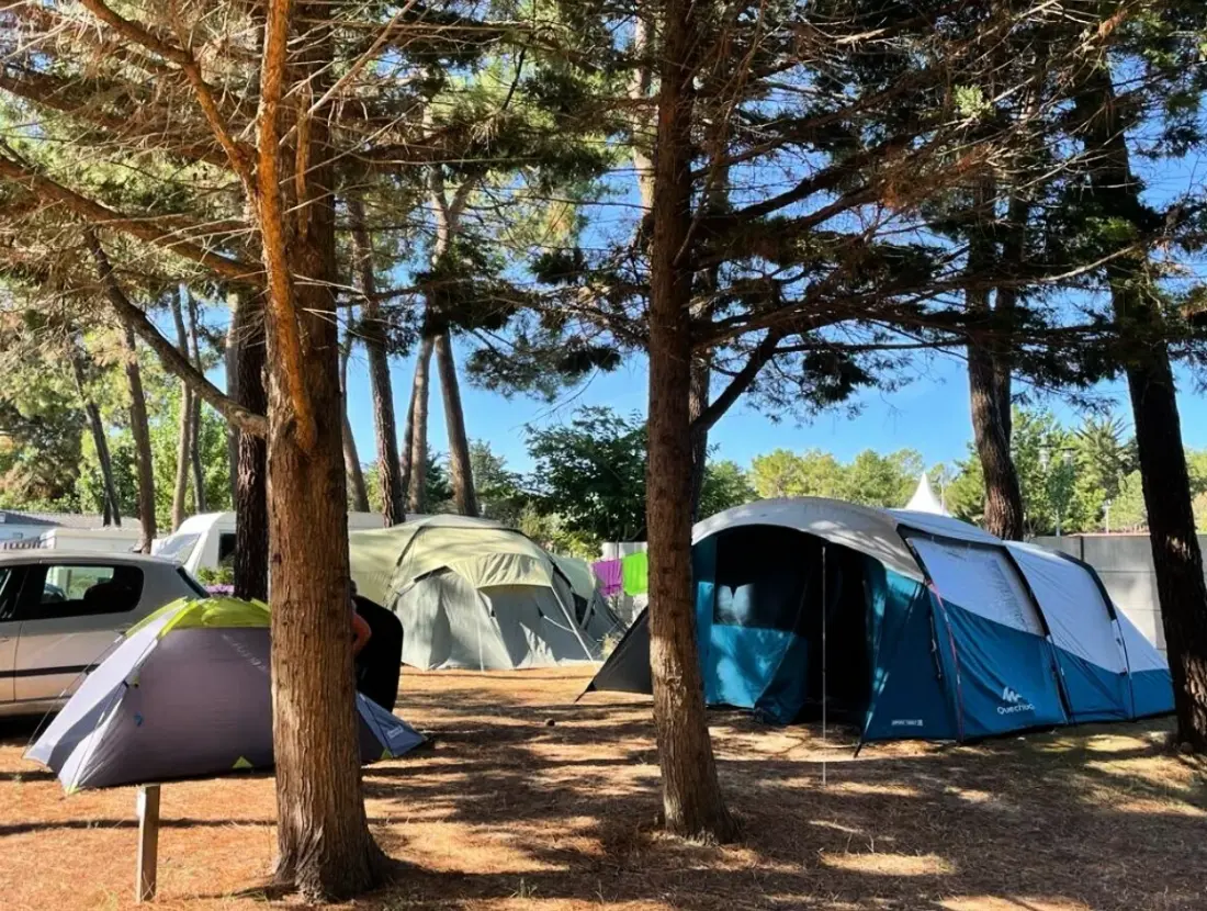 Camping Ushuaïa Villages La Conge 3 Sterren★★★