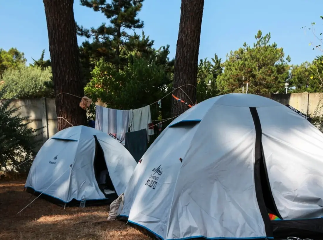 Camping Ushuaïa Villages La Conge 3 Sterren★★★