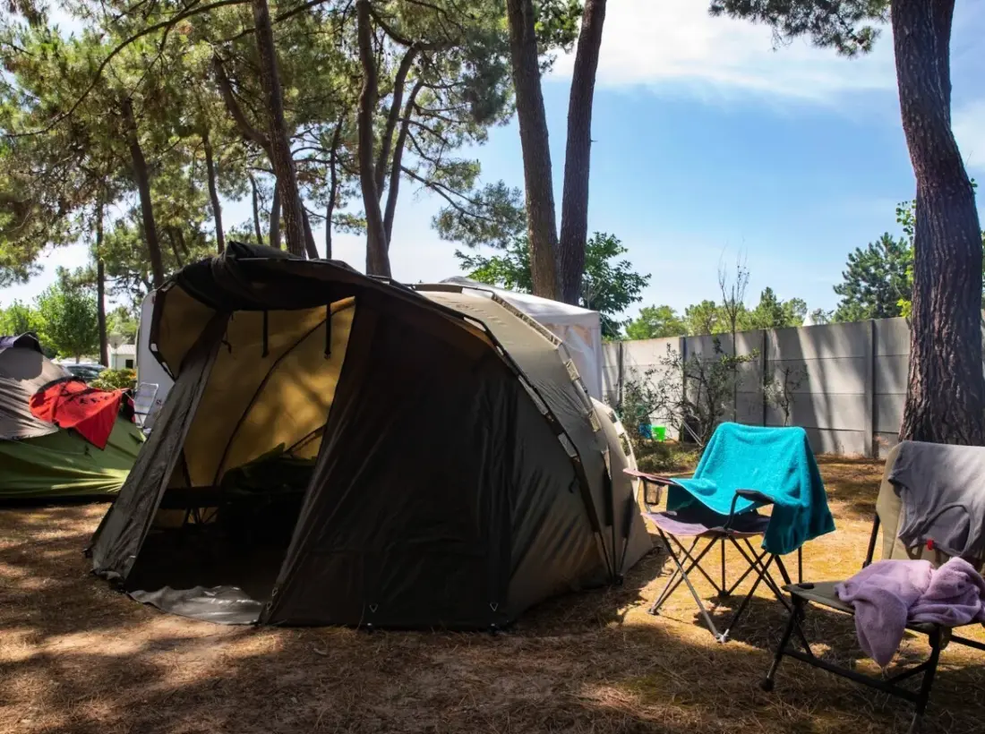 Camping Ushuaïa Villages La Conge 3 Sterren★★★