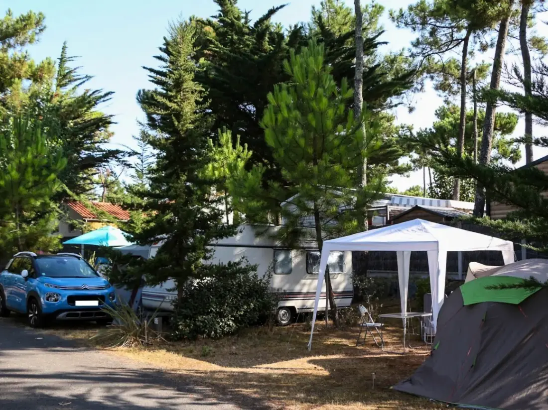 Camping Ushuaïa Villages La Conge 3 Sterren★★★