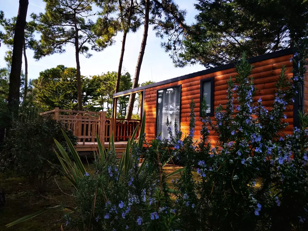 Ushuaia Villages - Camping la Conge 3 Csillagok★★★