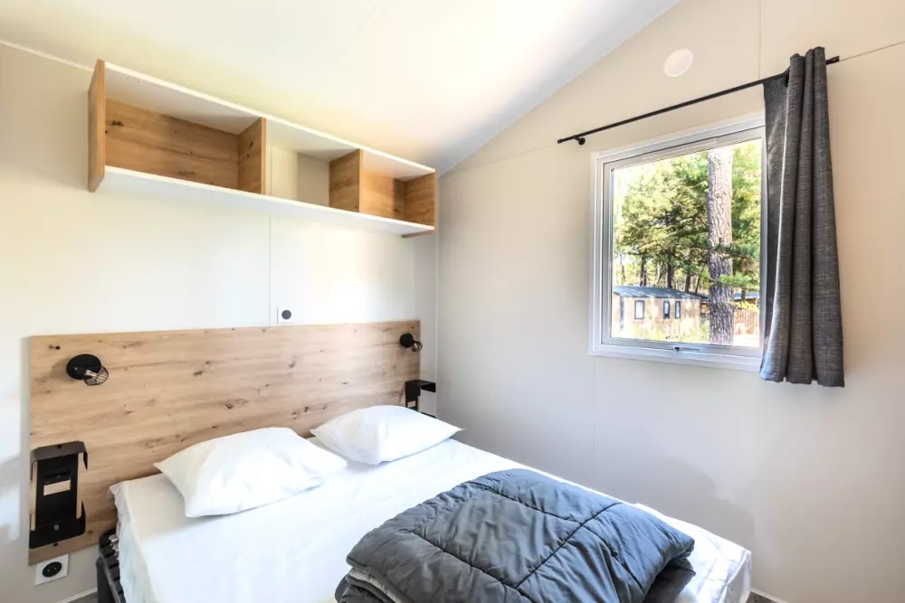 Ushuaia Villages - Camping la Conge 3 Csillagok★★★