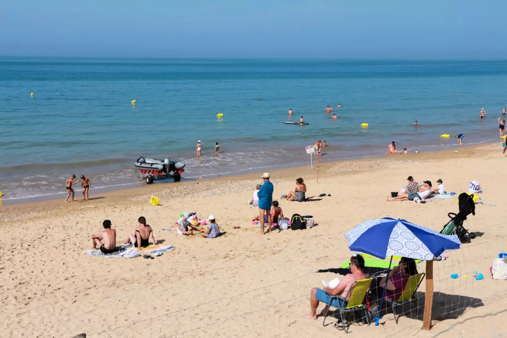 Ushuaia Villages - Camping la Conge 3 Csillagok★★★