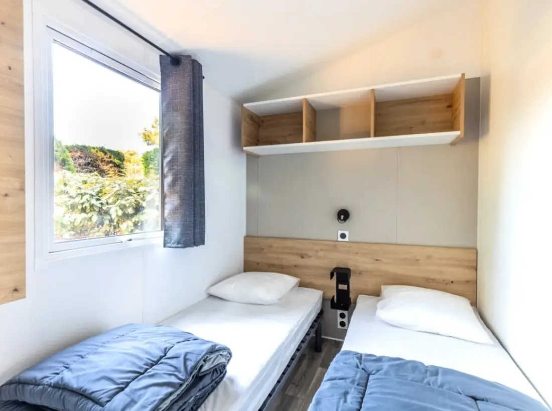 Camping Ushuaïa Villages La Conge 3 Sterren★★★