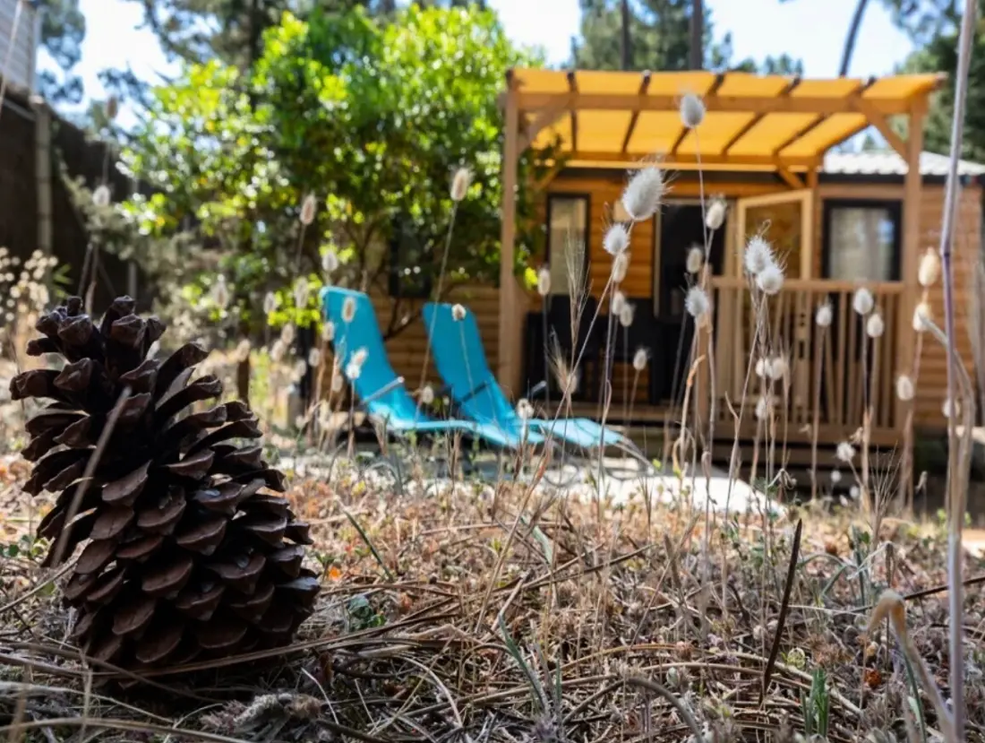 Camping Ushuaïa Villages La Conge 3 Sterren★★★