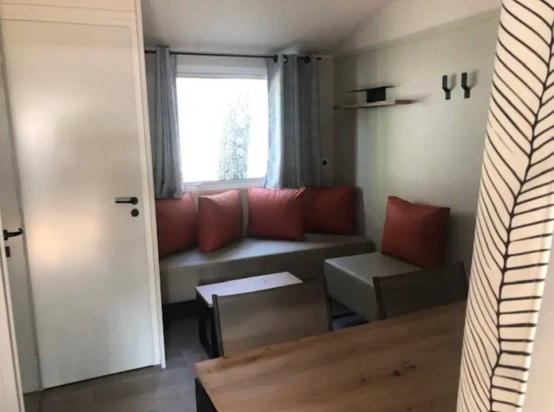 Camping Ushuaïa Villages La Conge 3 Sterren★★★