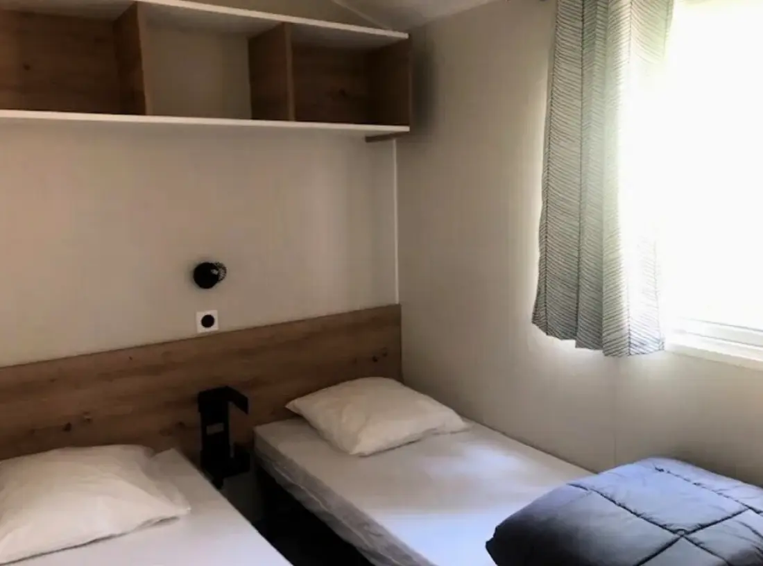Camping Ushuaïa Villages La Conge 3 Sterren★★★