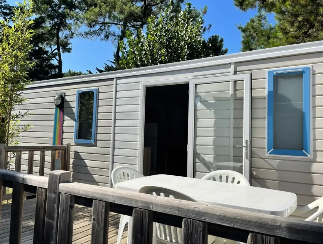 Camping Ushuaïa Villages La Conge 3 Sterren★★★