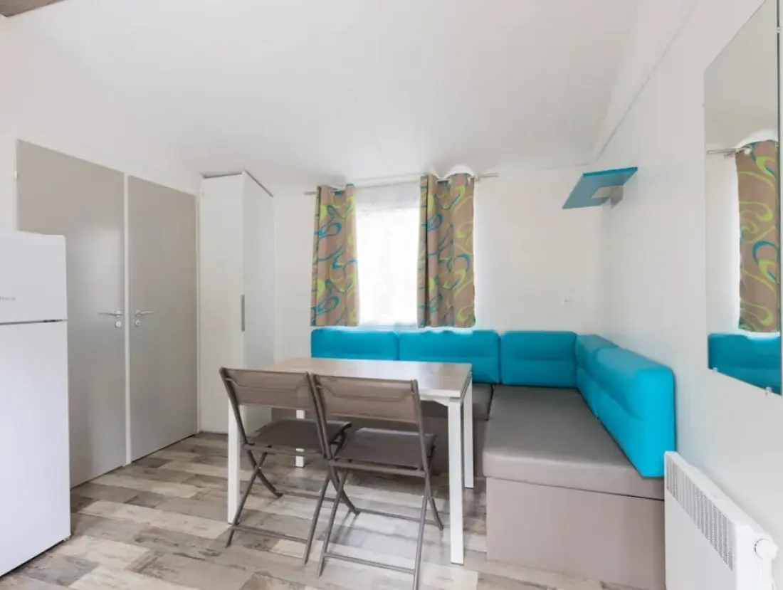 Camping Ushuaïa Villages La Conge 3 Sterren★★★