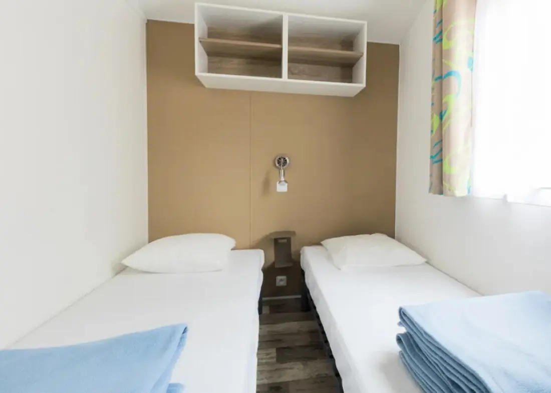 Camping Ushuaïa Villages La Conge 3 Sterren★★★