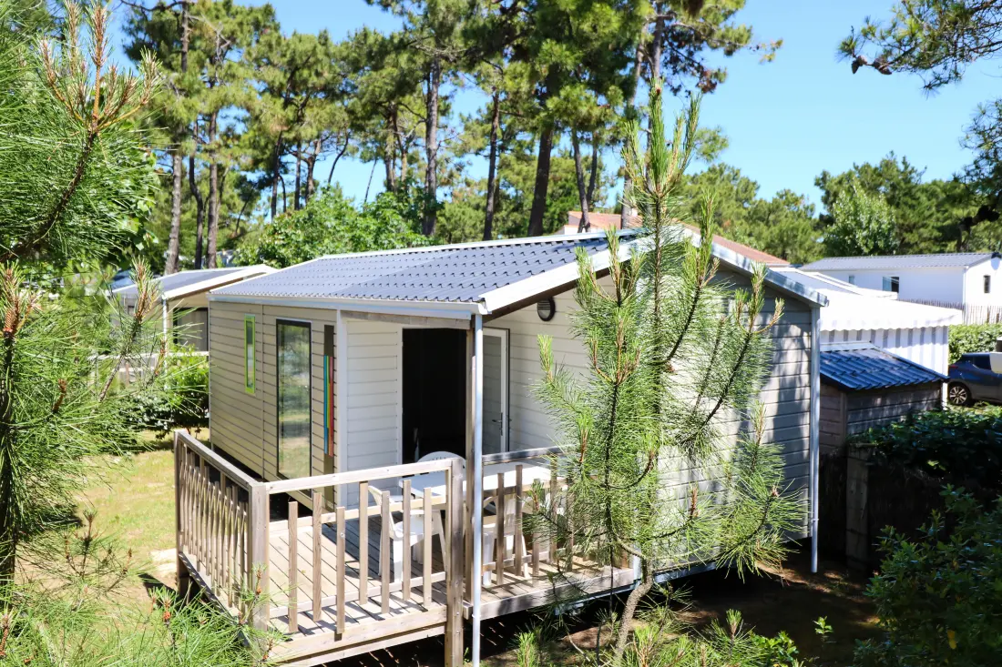 Camping Ushuaïa Villages La Conge 3 Sterren★★★