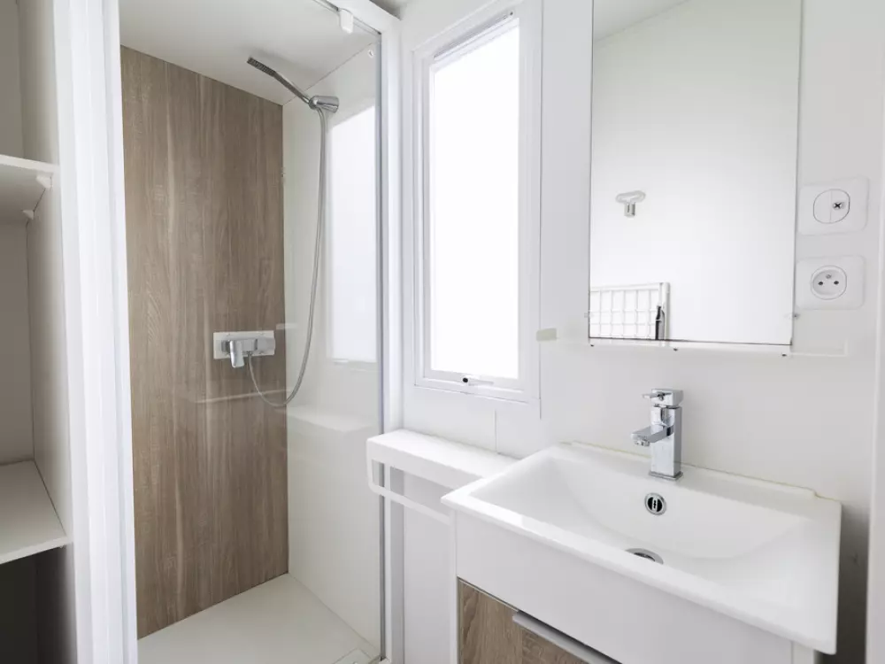 Ushuaia Villages - Camping la Conge 3 Csillagok★★★